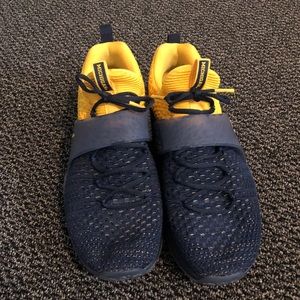 Jordan Trainer 2 Flyknit Michigan